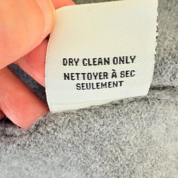 NWT Magaschoni 100% Cashmere V-Neck Pullover Sweater | Women’s 2X - Picture 8 of 10